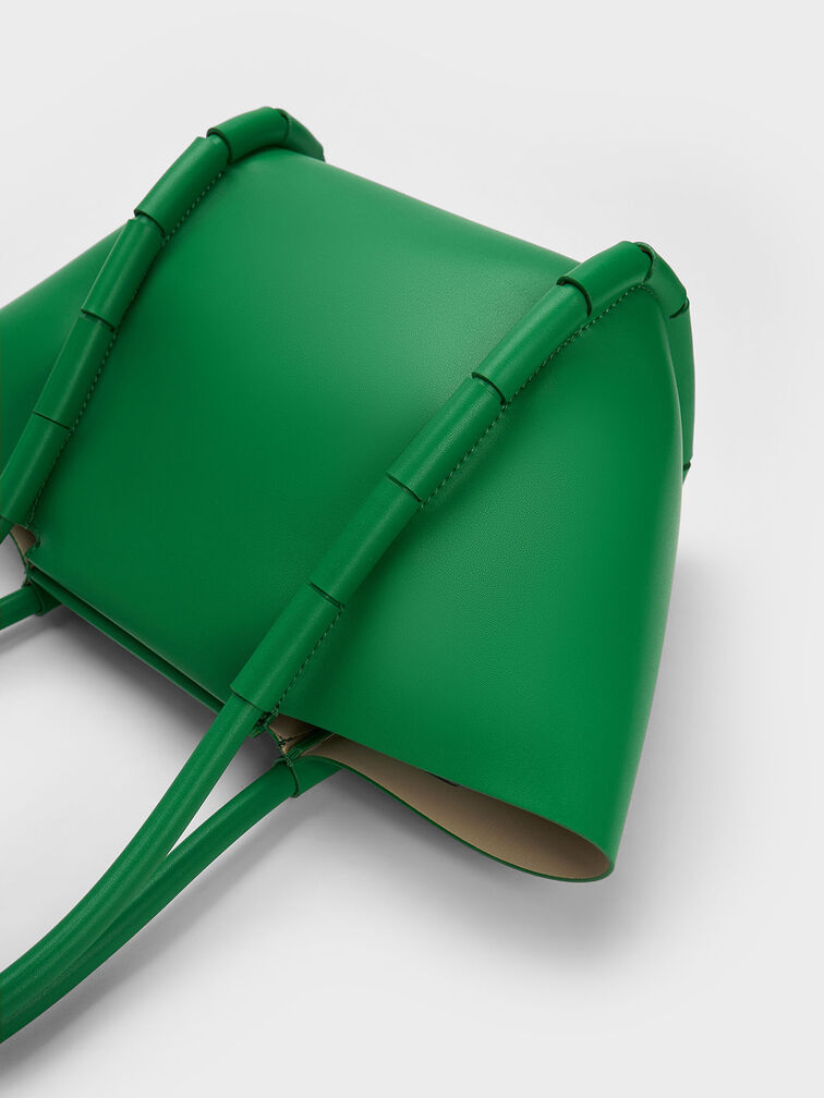 Machina Tote Bag, Green, hi-res
