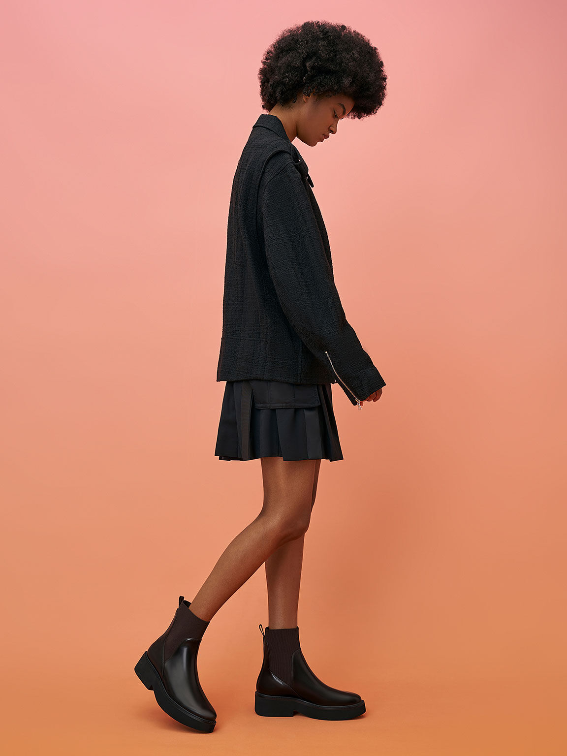 Sock boots new arrivals h&m