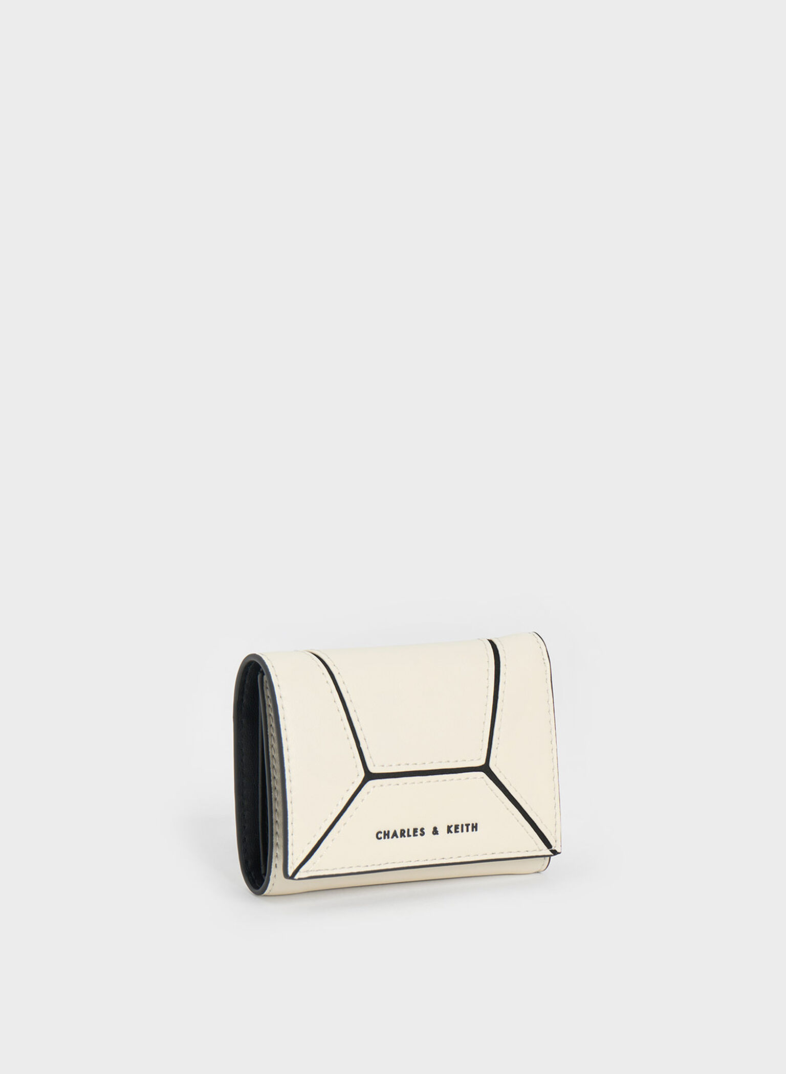 Nasrin Geometric Wallet, Multi, hi-res