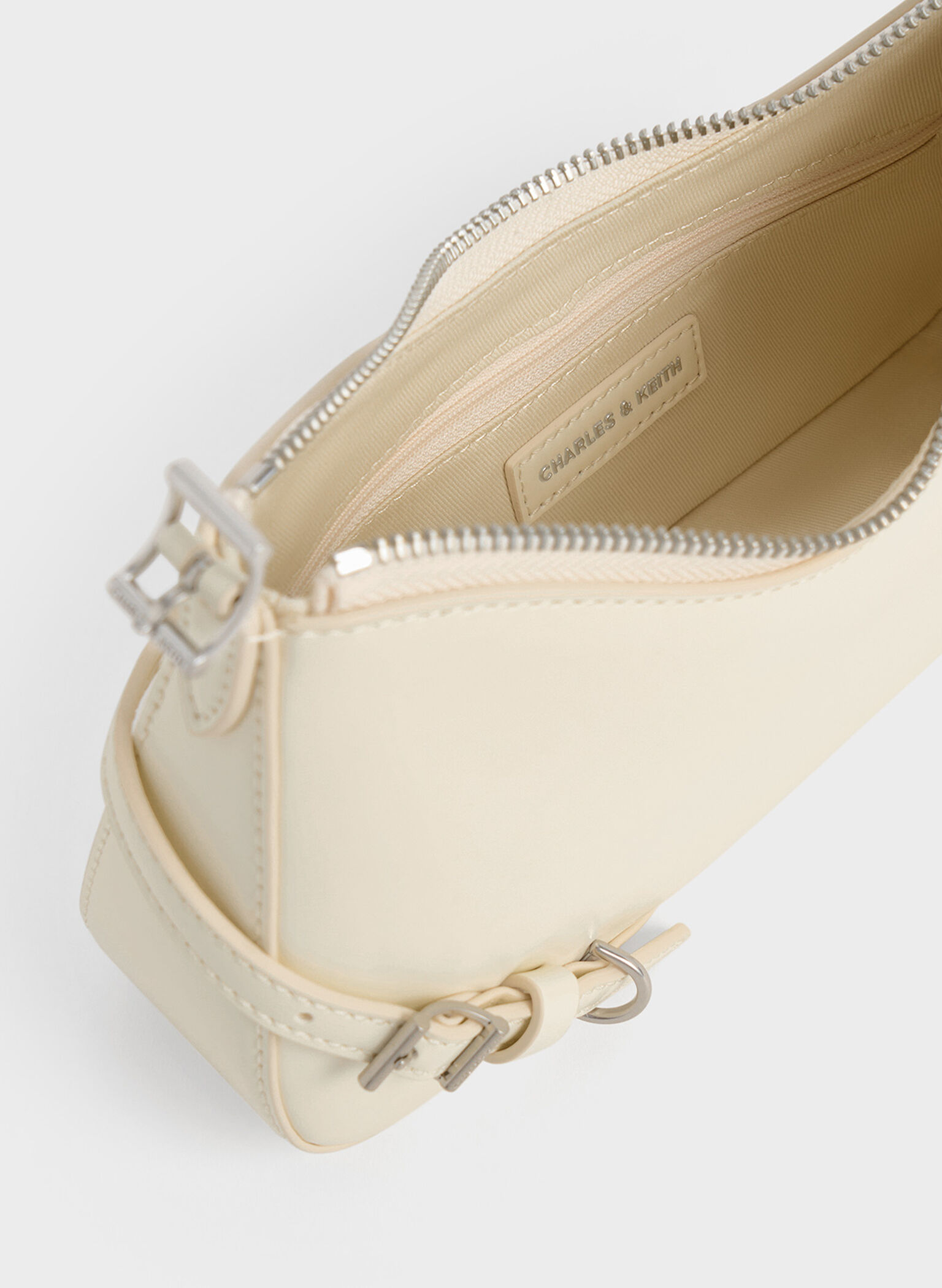 Sloane Shoulder Bag, Cream, hi-res