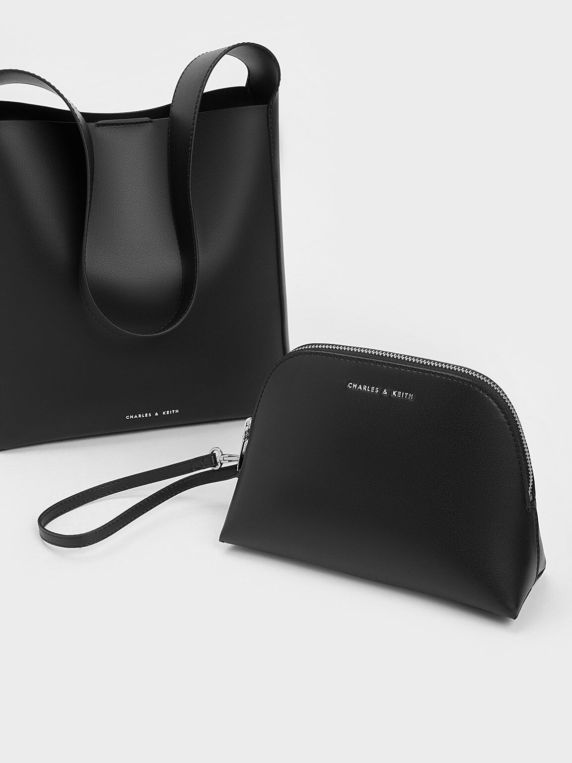 Charles and keith big bag new arrivals