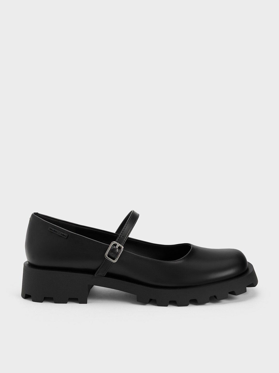 Black Mary Jane Shoes | Shop Online | CHARLES & KEITH UK