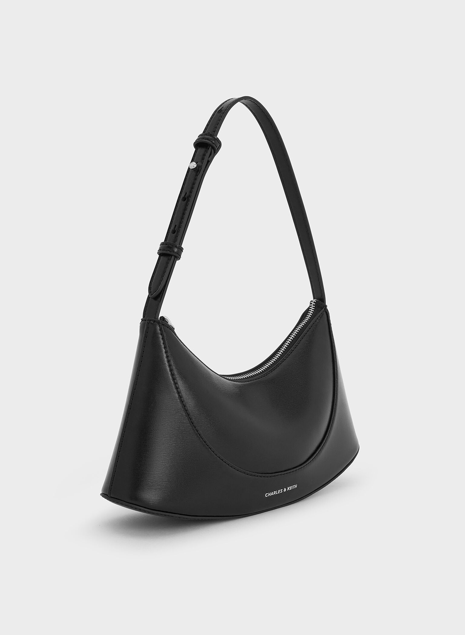 Sigrid Shoulder Bag, Noir, hi-res