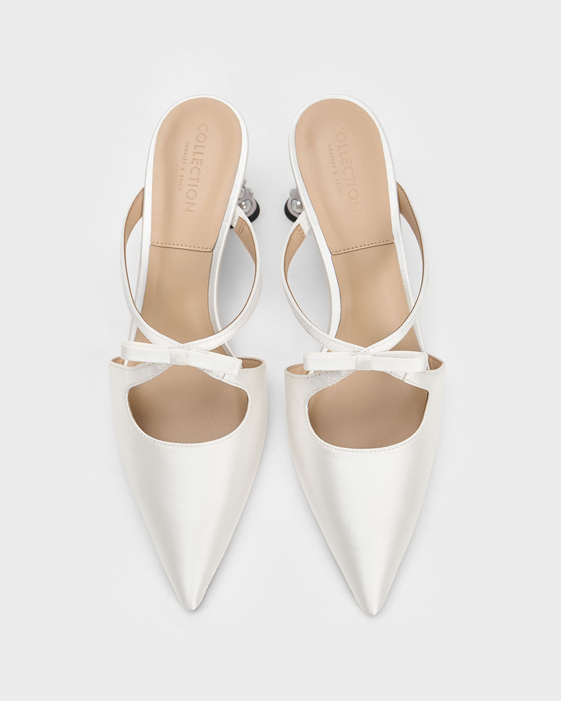Bow mules shop