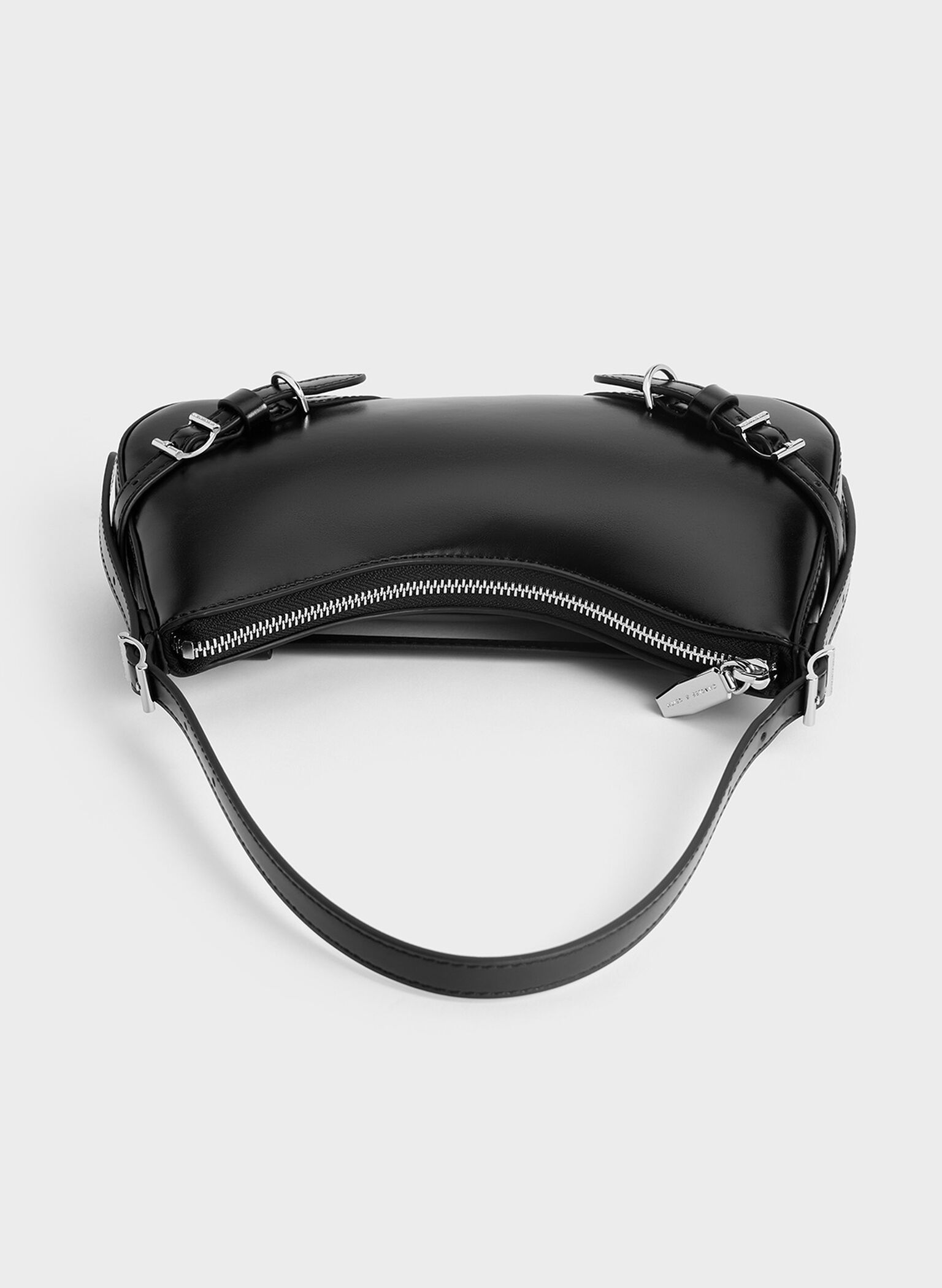 Sloane Shoulder Bag, Noir, hi-res