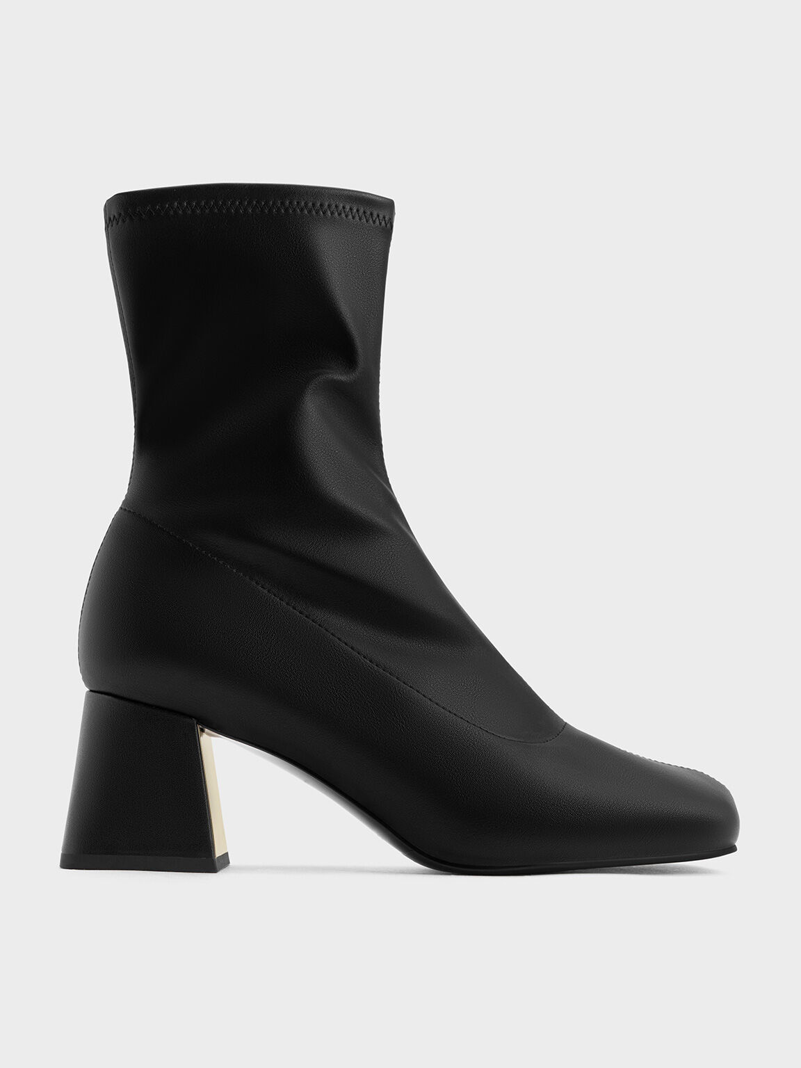 Metallic ankle hotsell boots uk