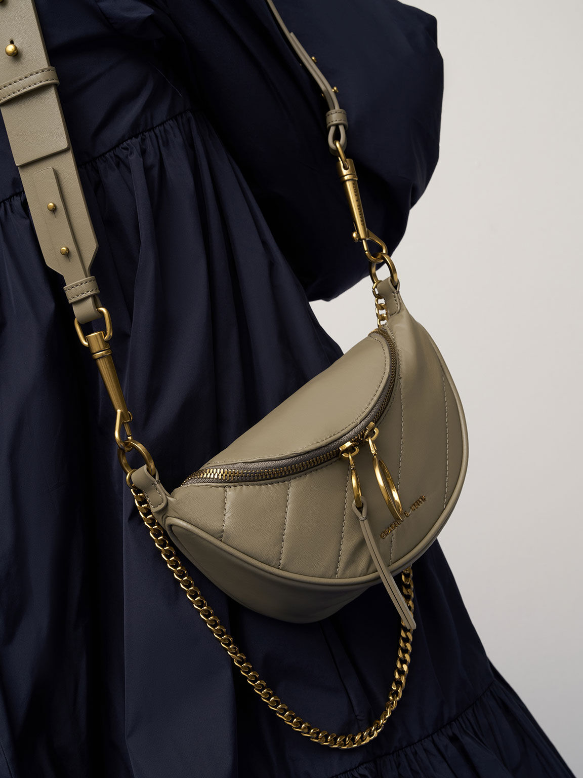 Charles and clearance keith half moon