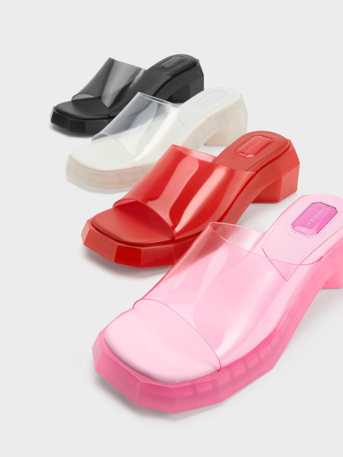 Fia pointy sales toe mules
