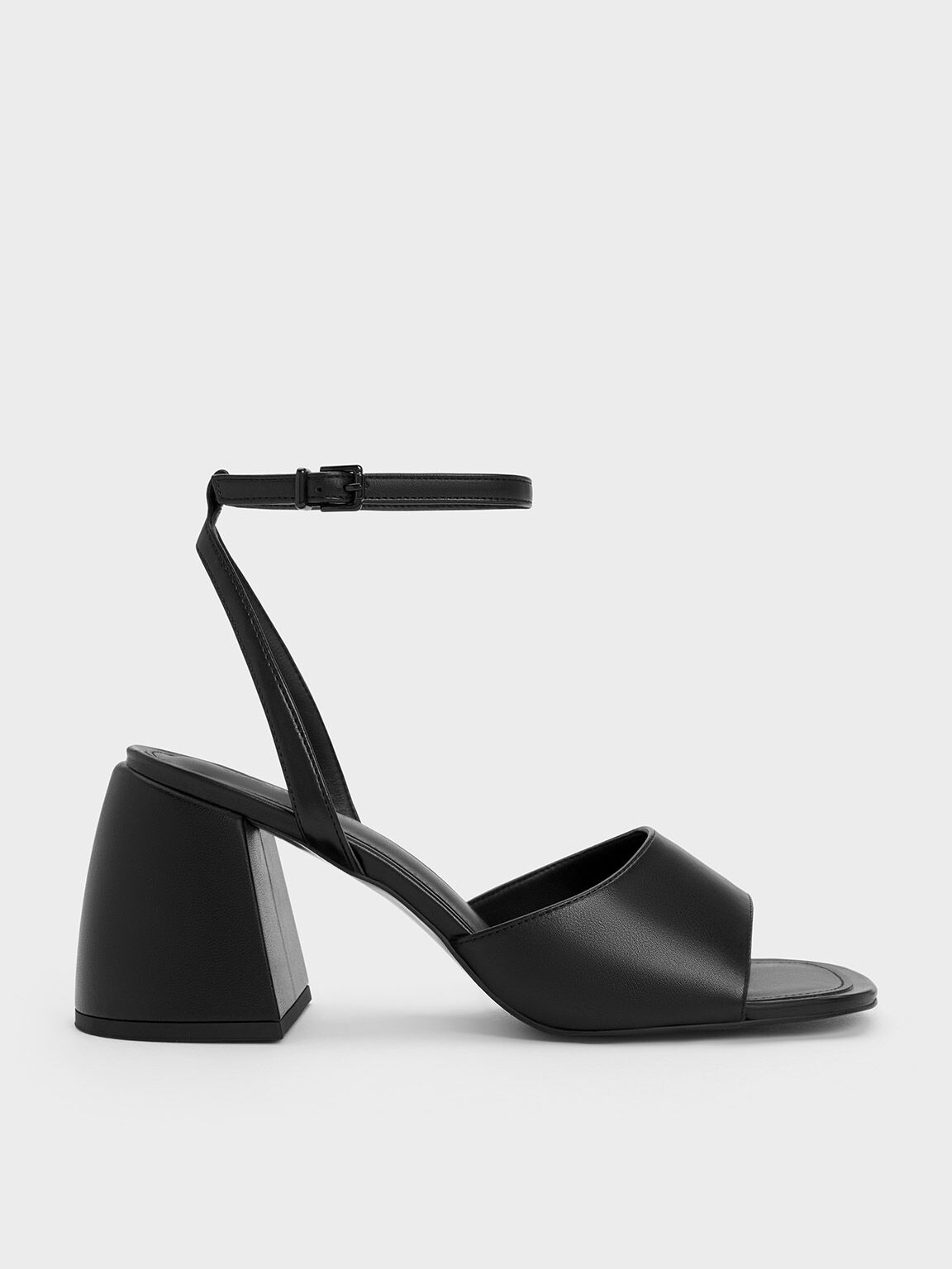 Women's Heeled Sandals | Shop Online | CHARLES & KEITH UK