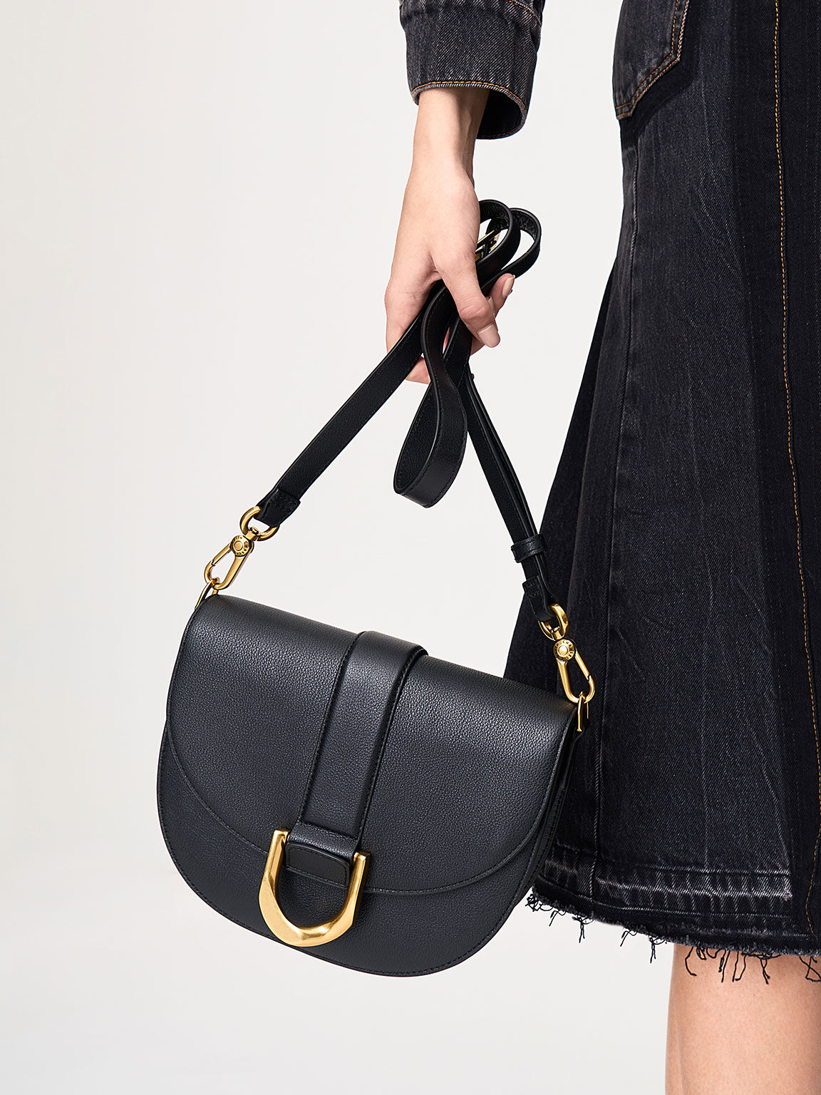 Charles and 2025 keith leather