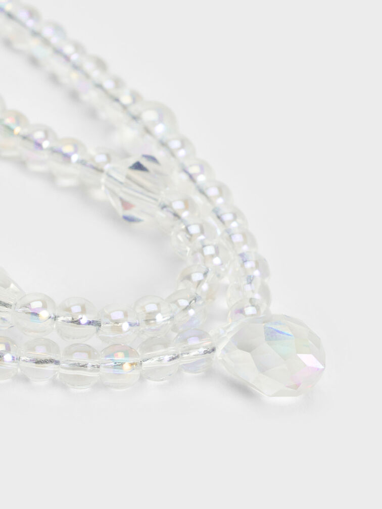 Luxem Multi-Beaded Bracelet, Multi, hi-res