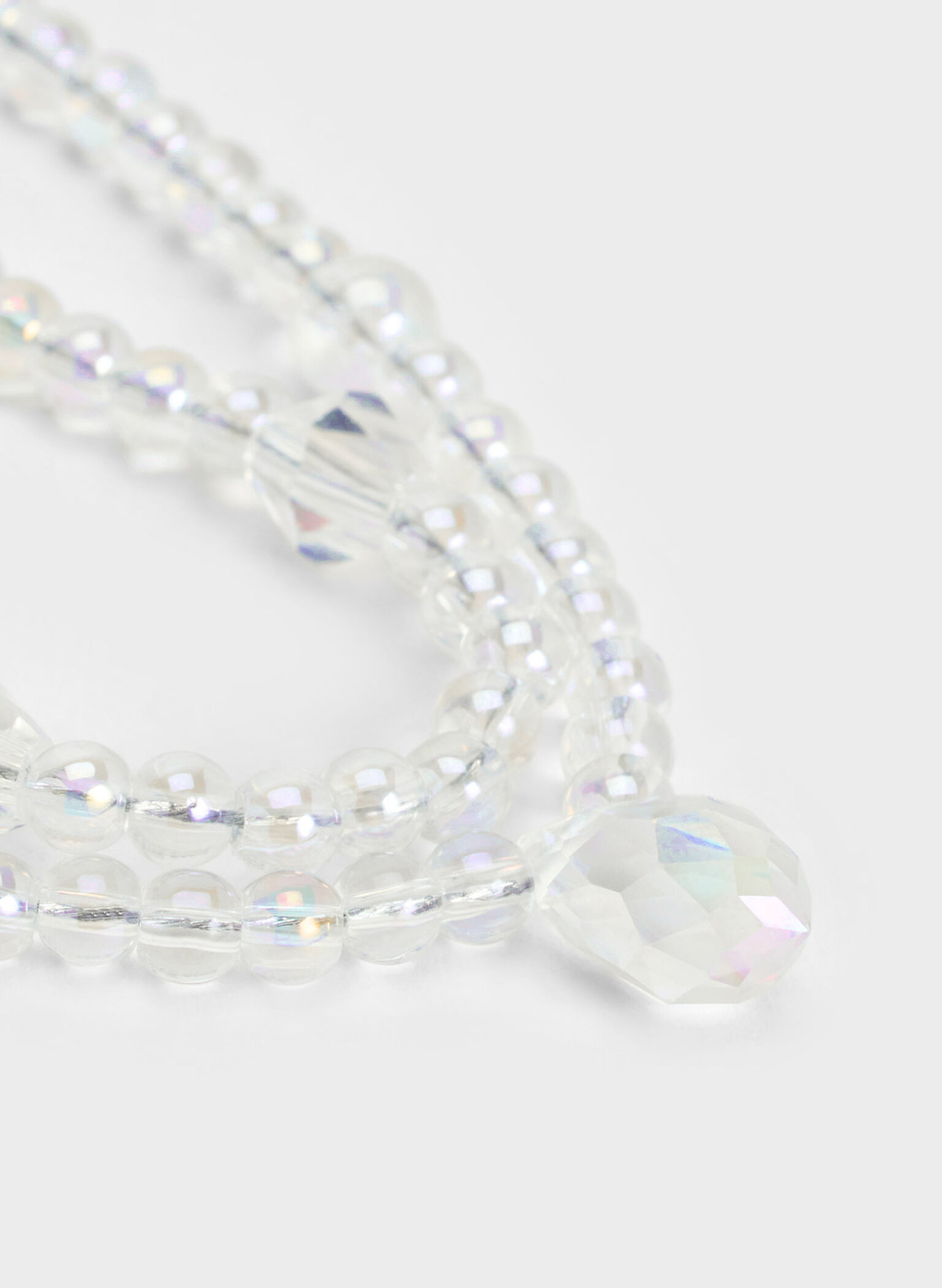 Luxem Multi-Beaded Bracelet, Multi, hi-res