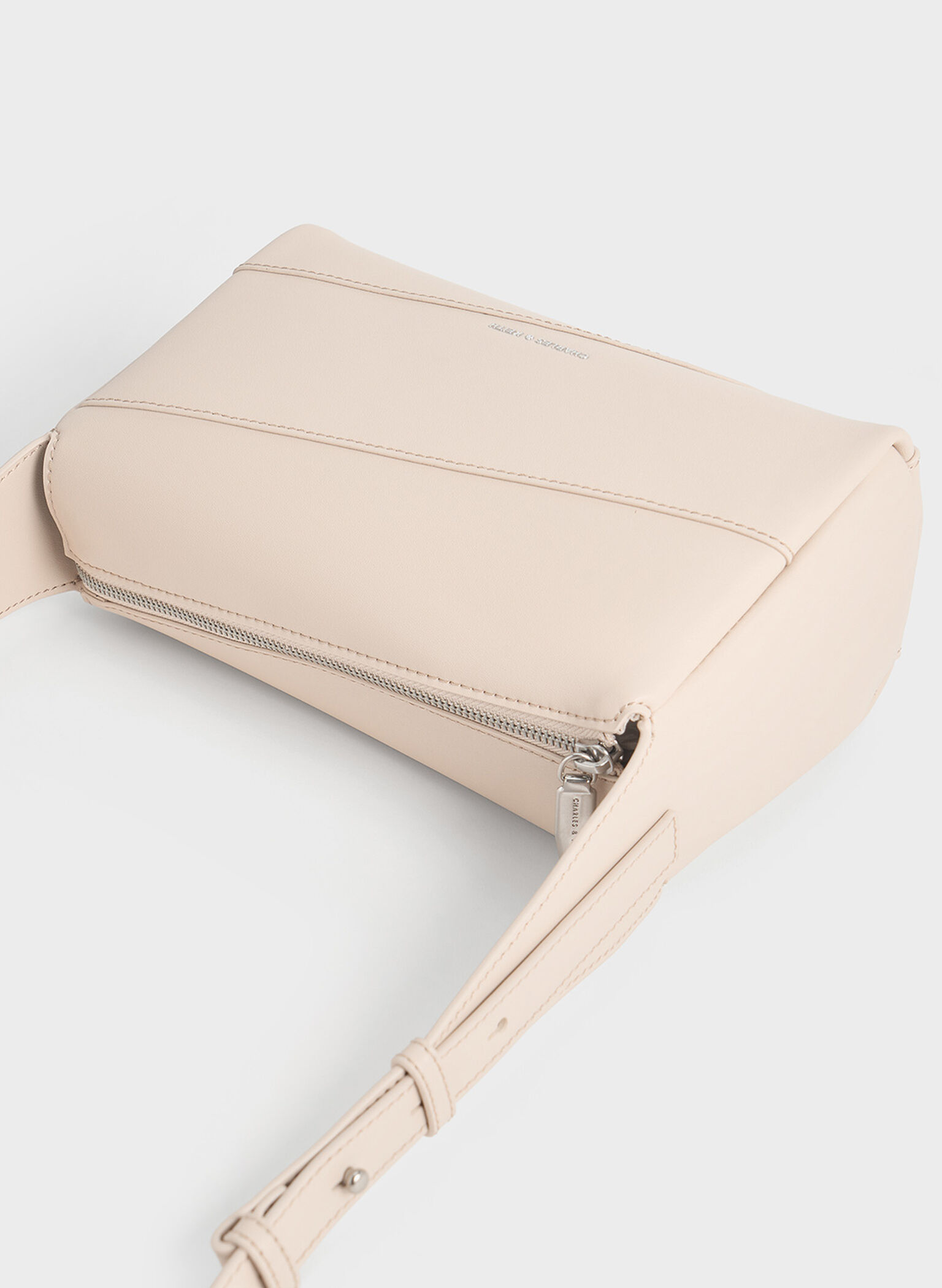 Trin Shoulder Bag, Oat, hi-res