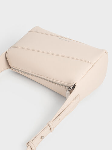 Trin Shoulder Bag, Oat, hi-res