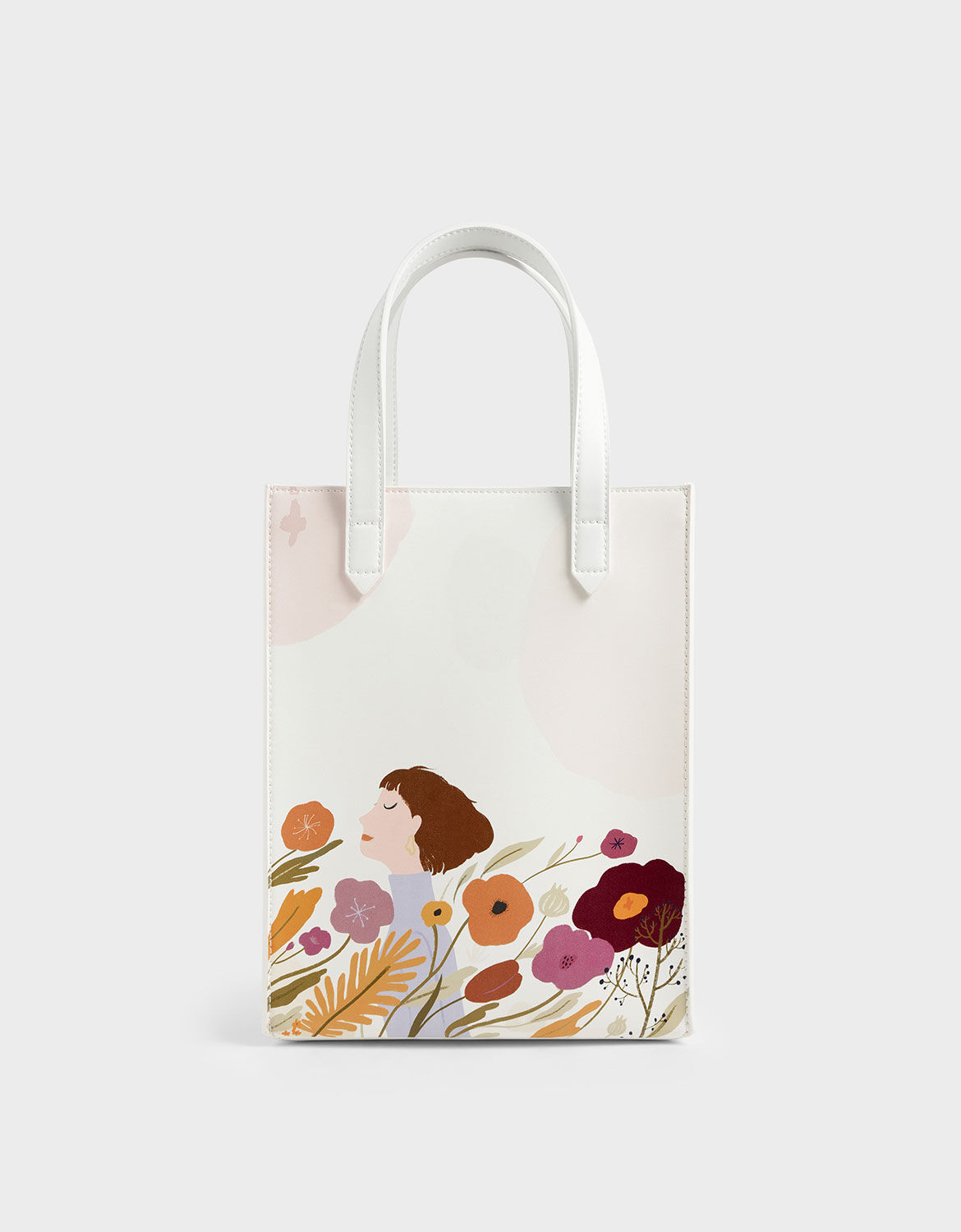 charles & keith tote bag