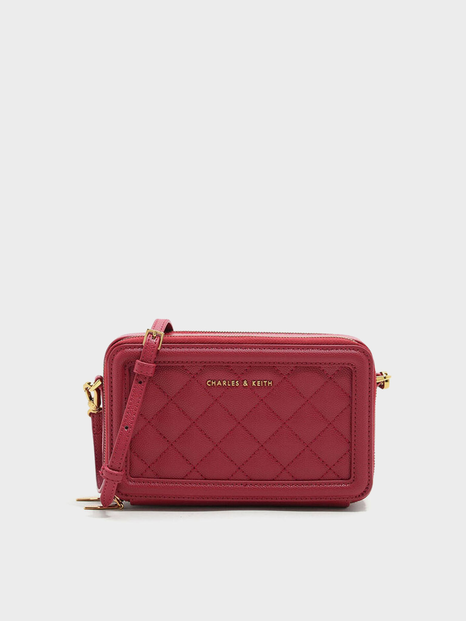 Charles and keith clearance purse