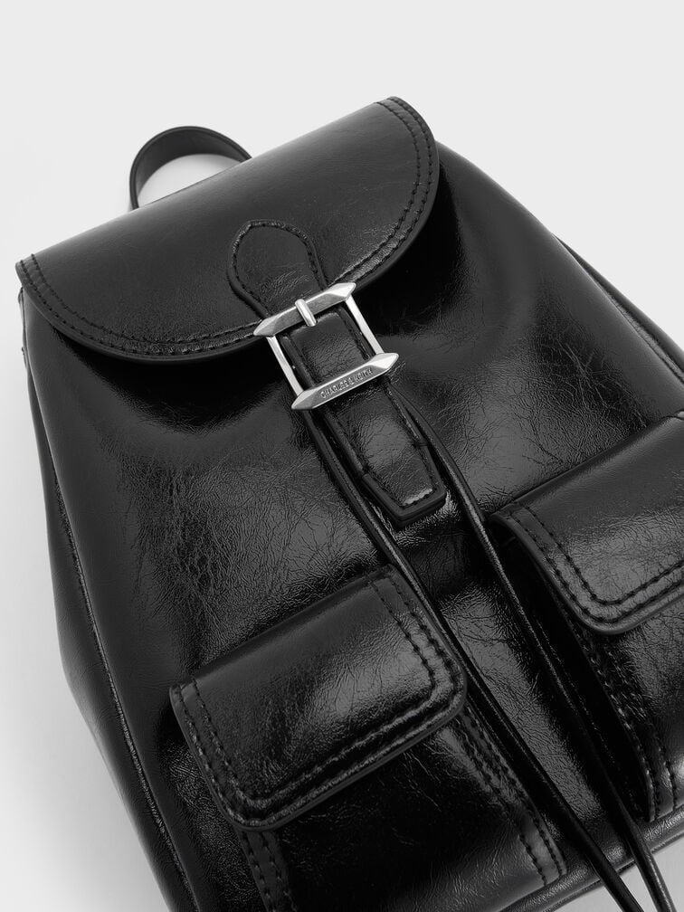Bryna Backpack, Noir, hi-res