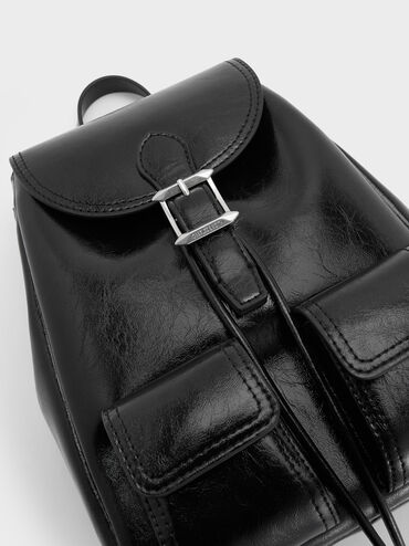 Bryna Backpack, Noir, hi-res