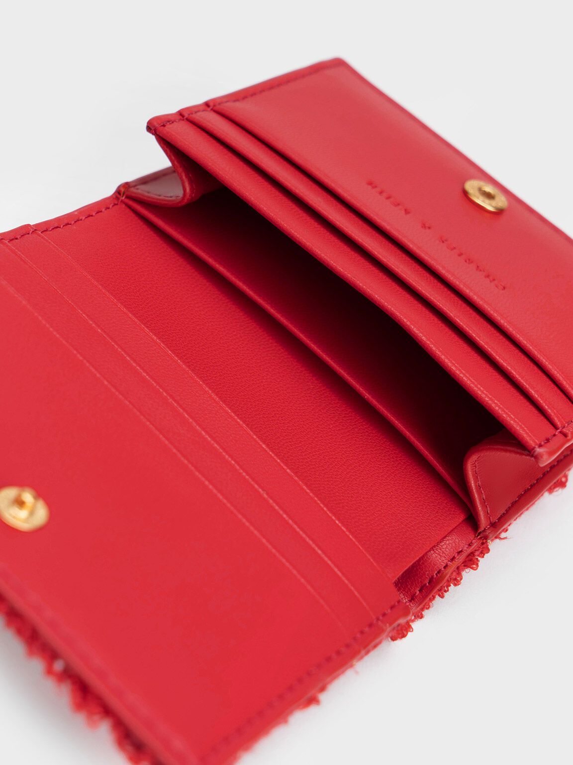 Red wallet outlet for women