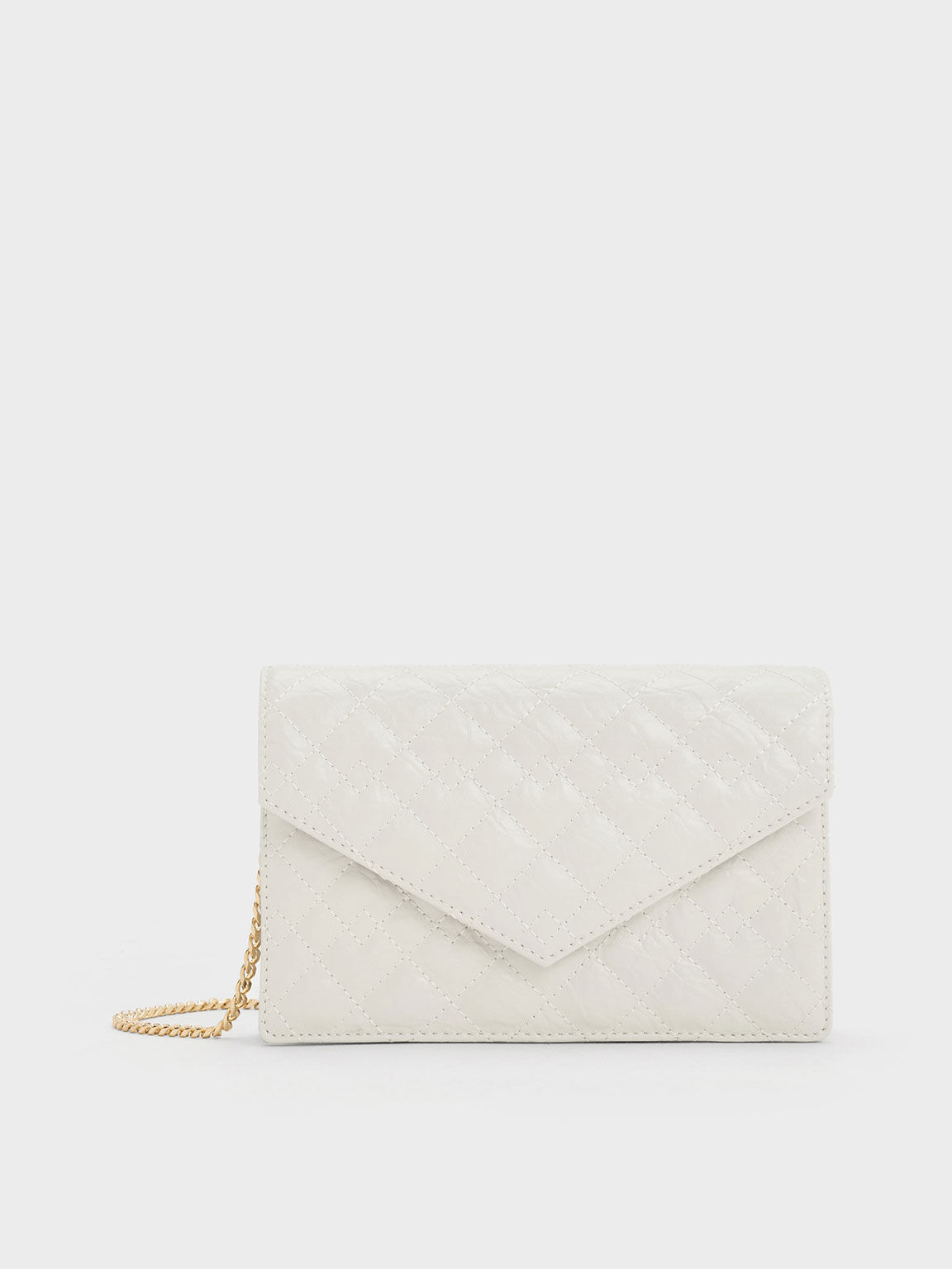 Charles & keith clutch new arrivals