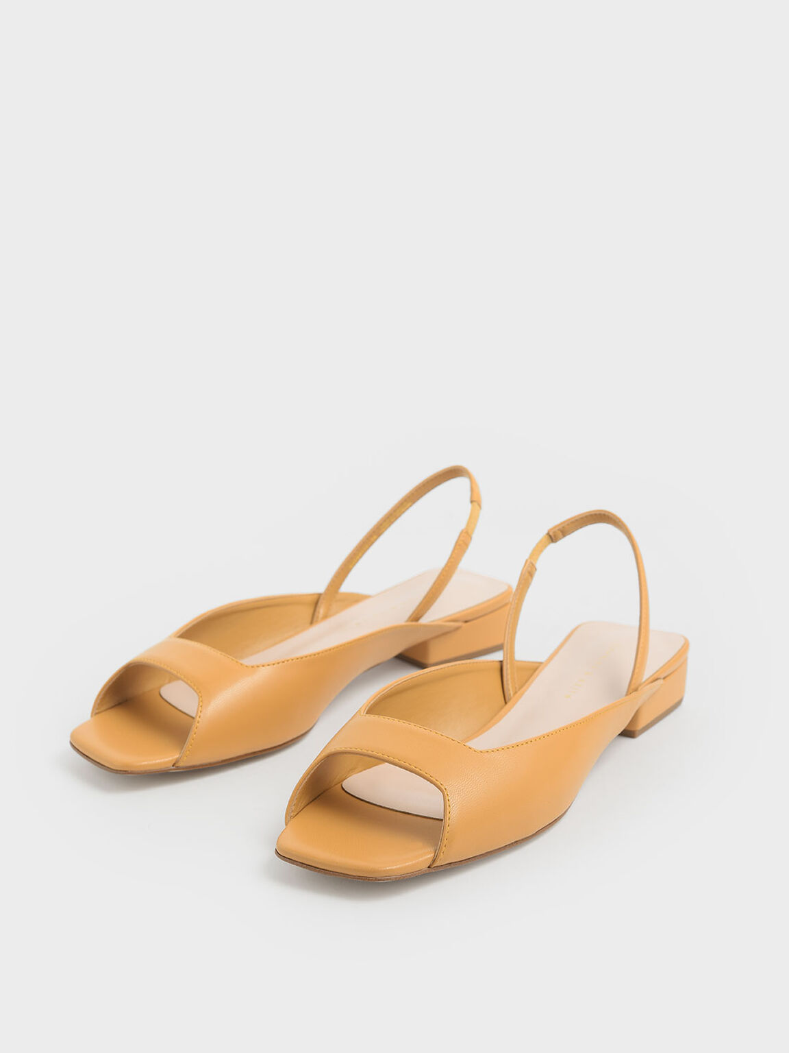 block heel sandals square toe