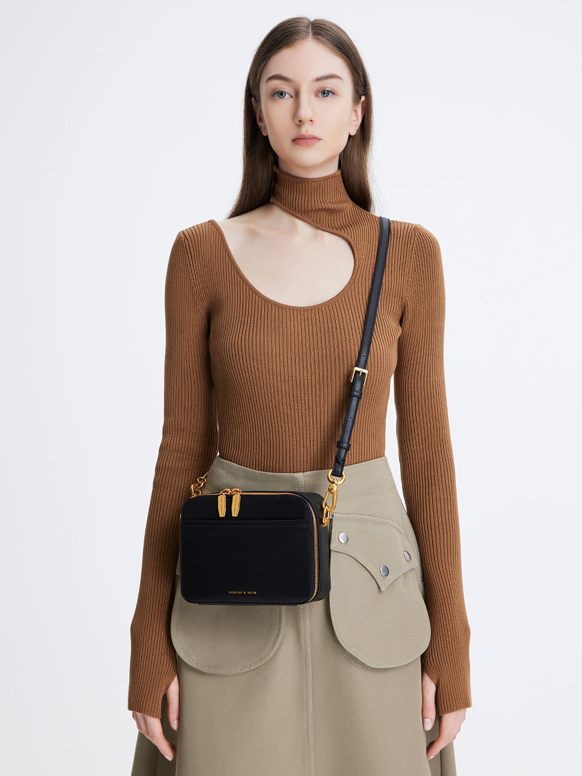 Charles & keith bag 2025
