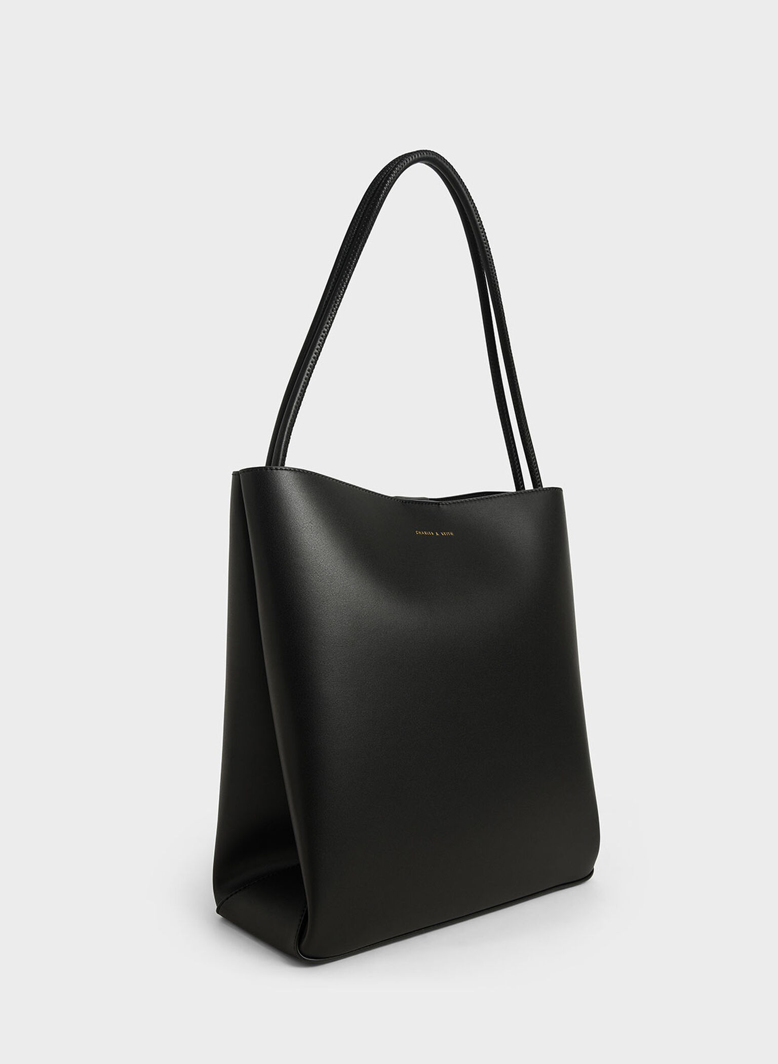 Leia Tote Bag, Black, hi-res