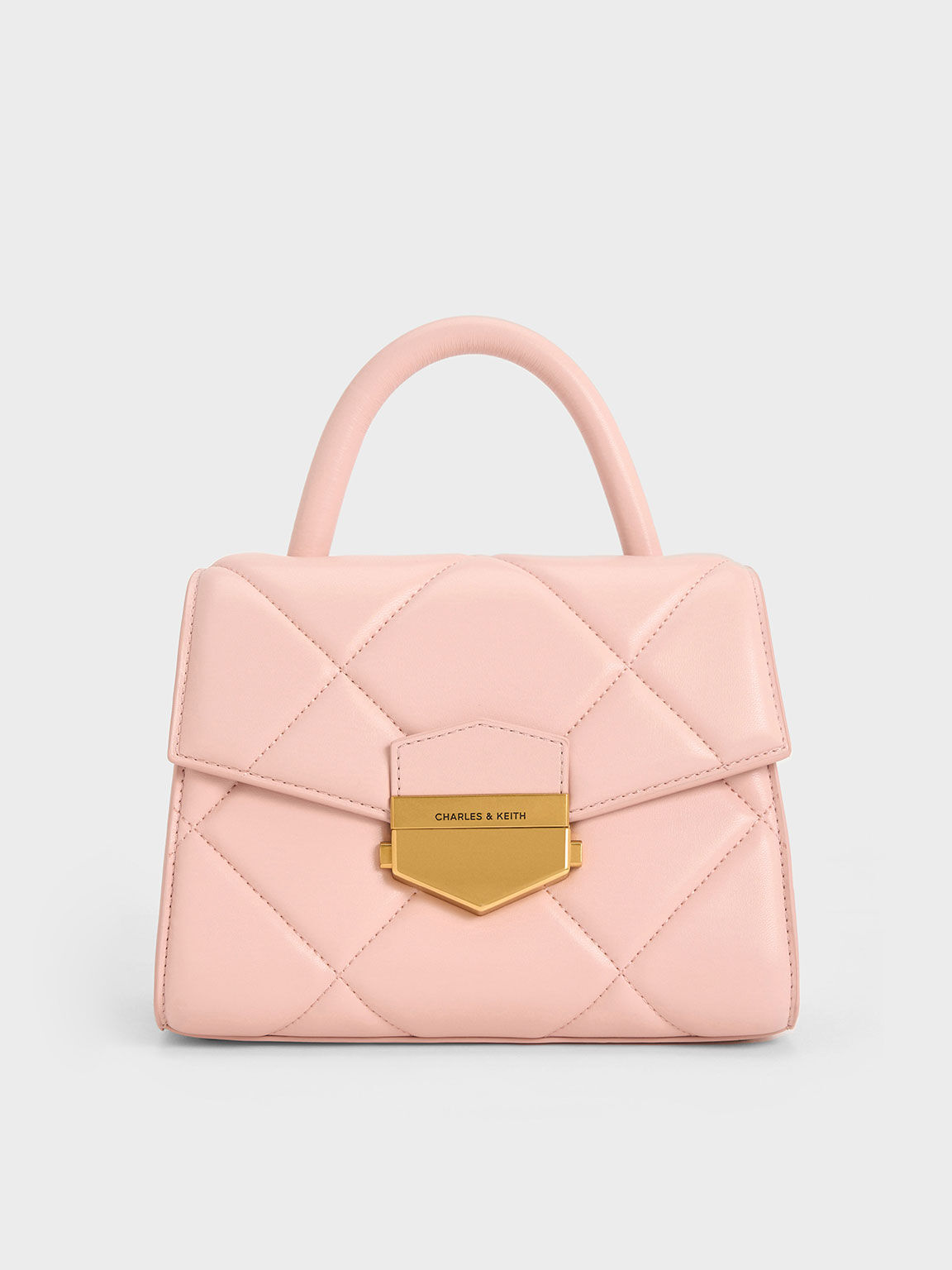 Charles & keith top handle bag new arrivals