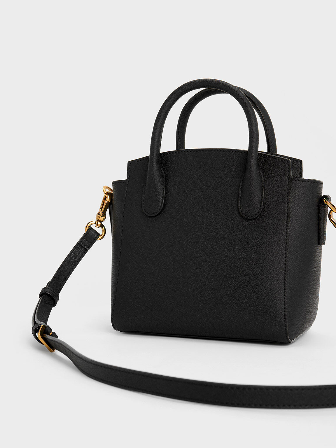 Charles and keith classic bag sales