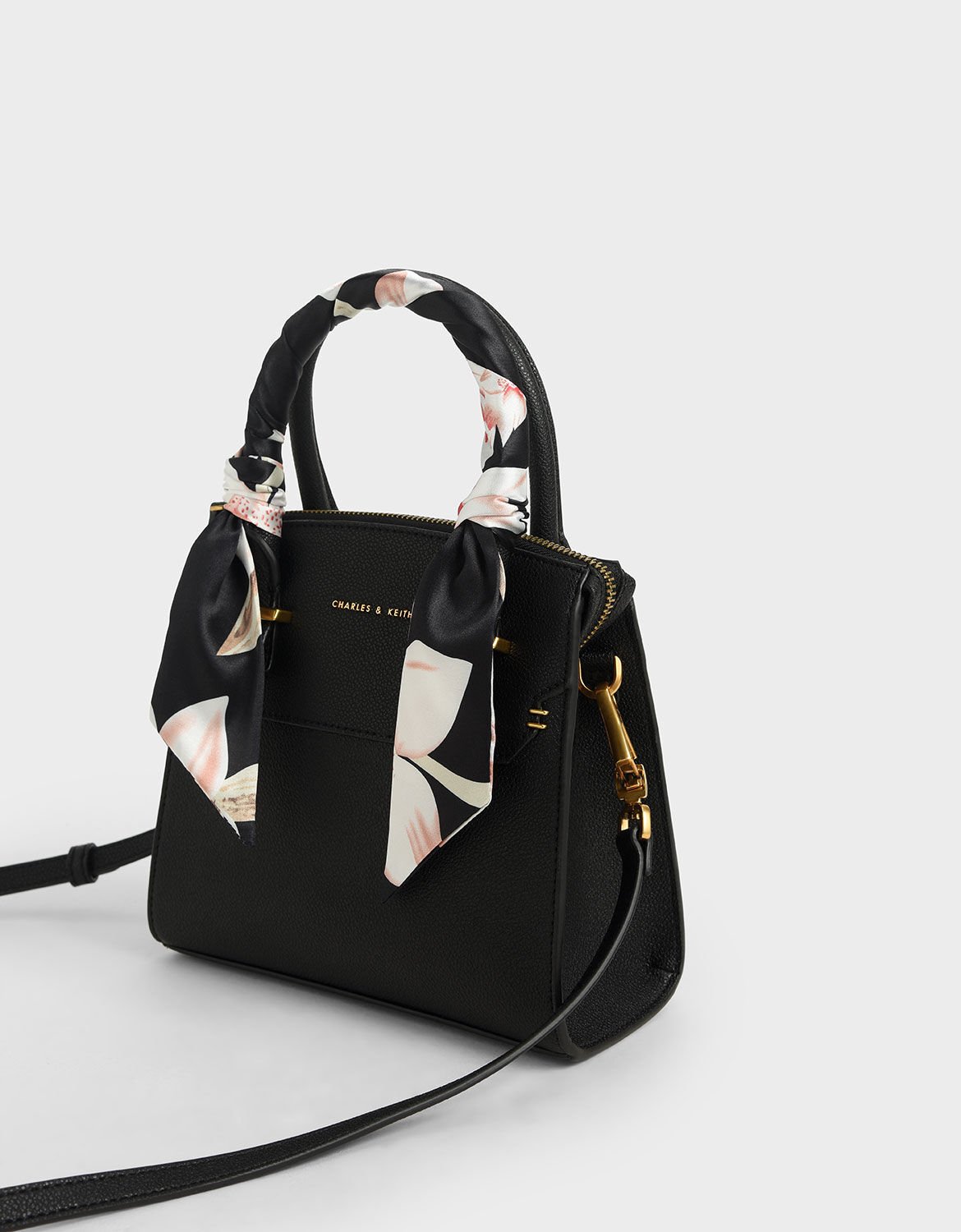 Charles & keith top handle bag new arrivals