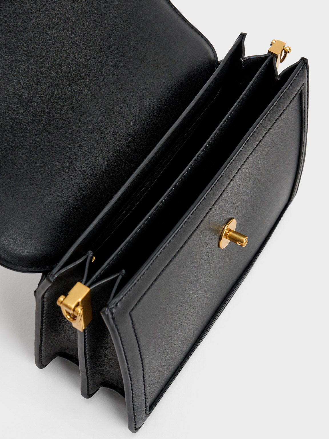 Charles keith envelope satchel discount