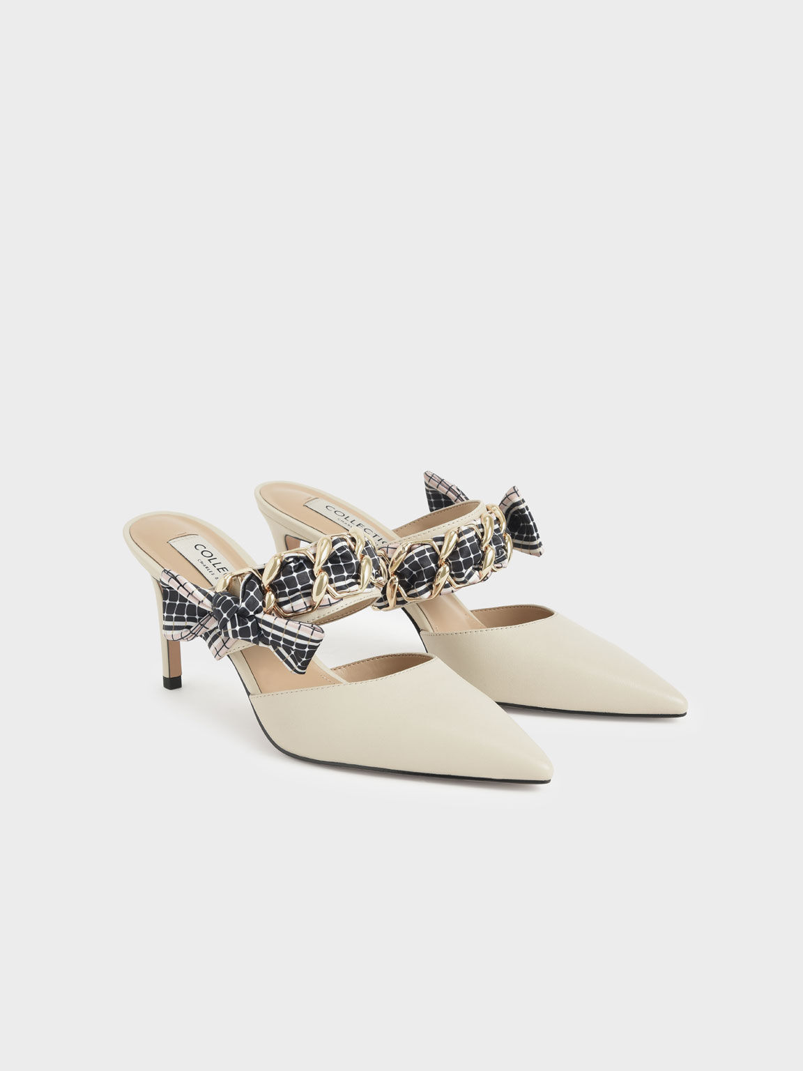 Printed mules store