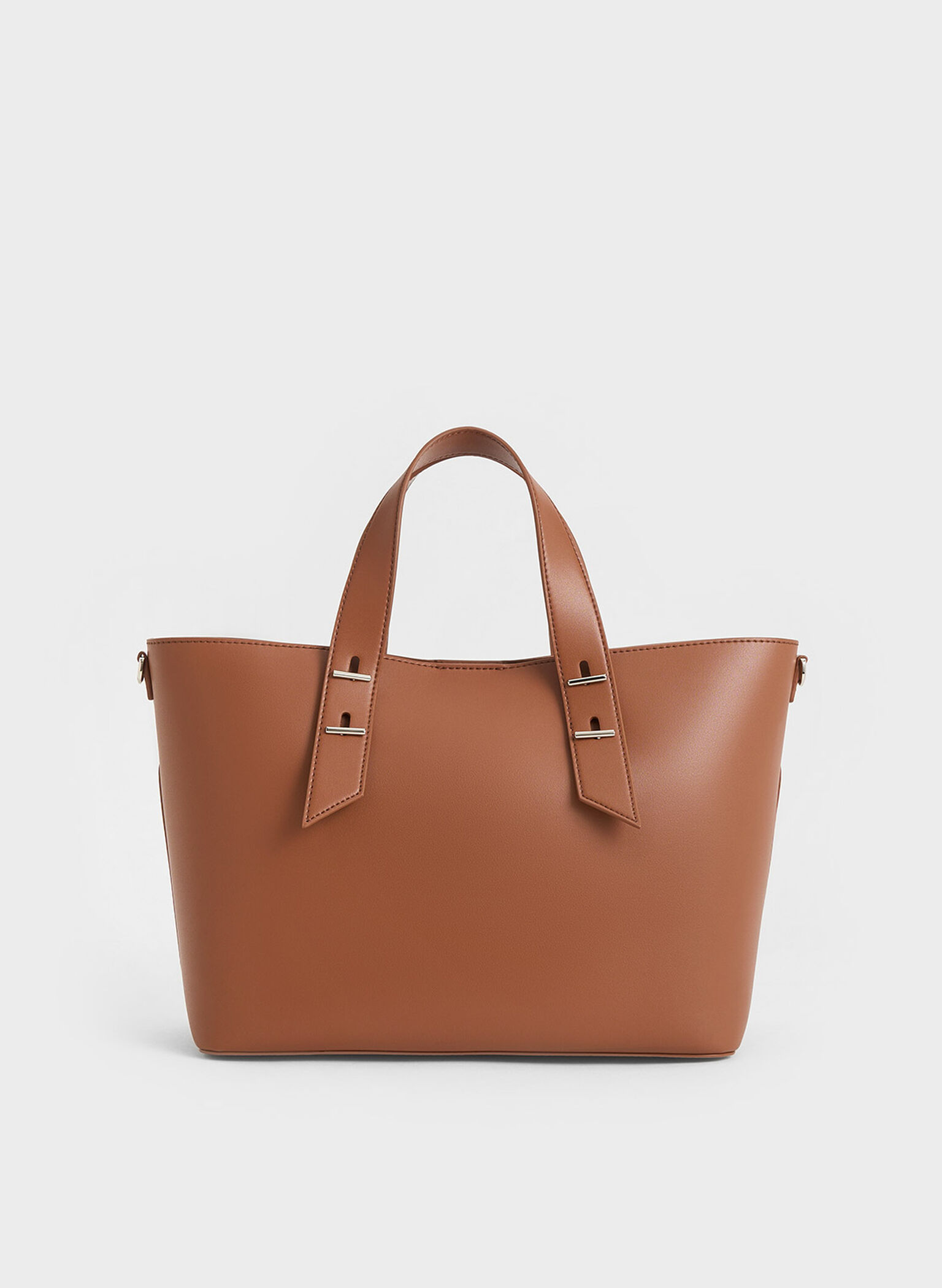 Shania Tote Bag, Chocolate, hi-res