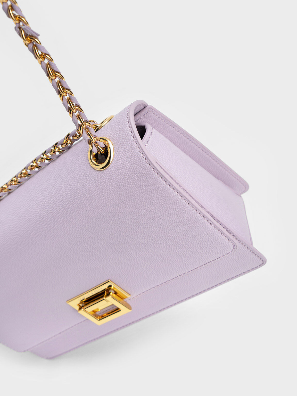 Lilac crossbody bag shop