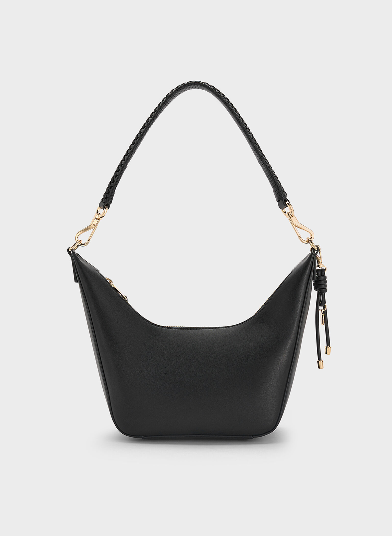 Everleigh Crossbody Bag, Black, hi-res