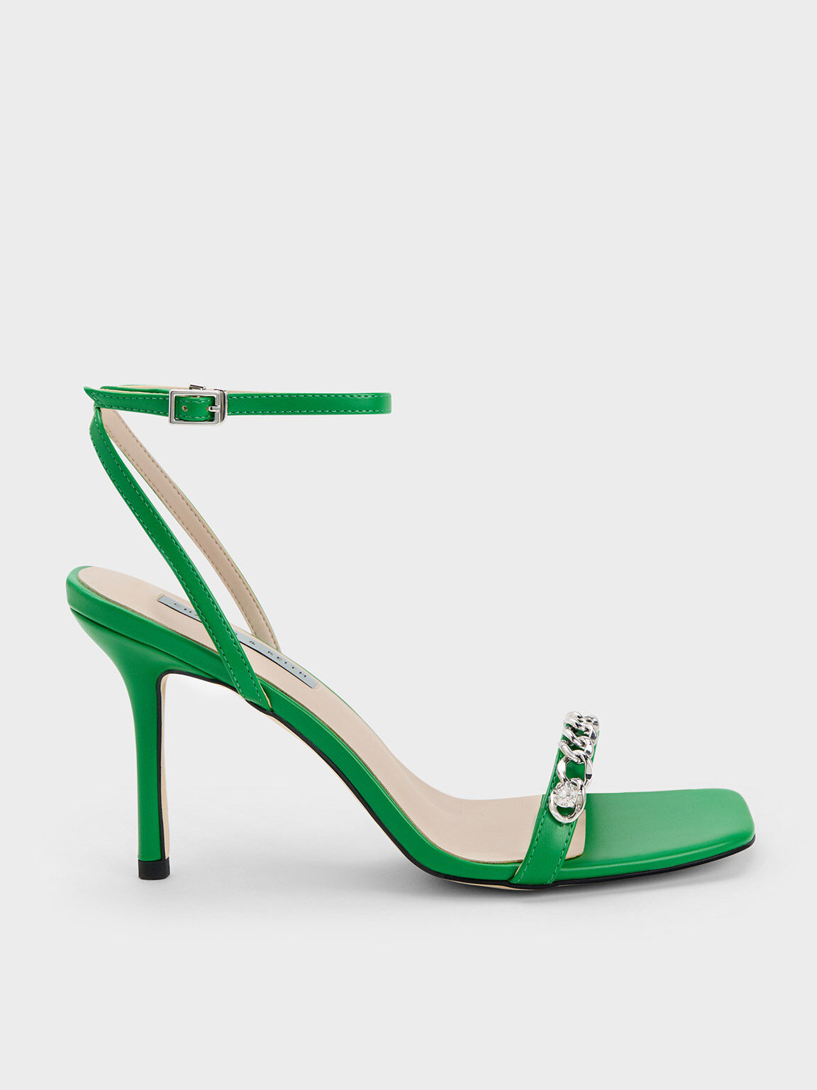 Emerald green sandals hotsell uk