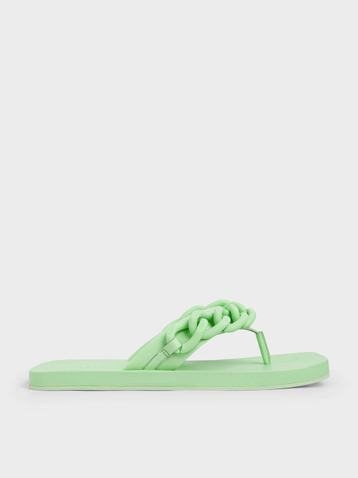 Mint green hotsell flip flops