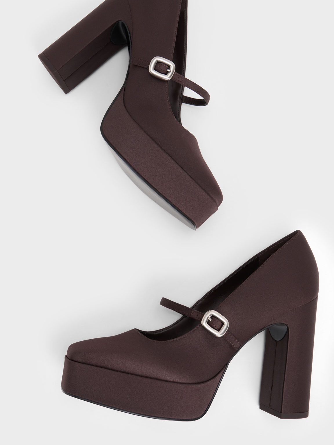 brown heels uk