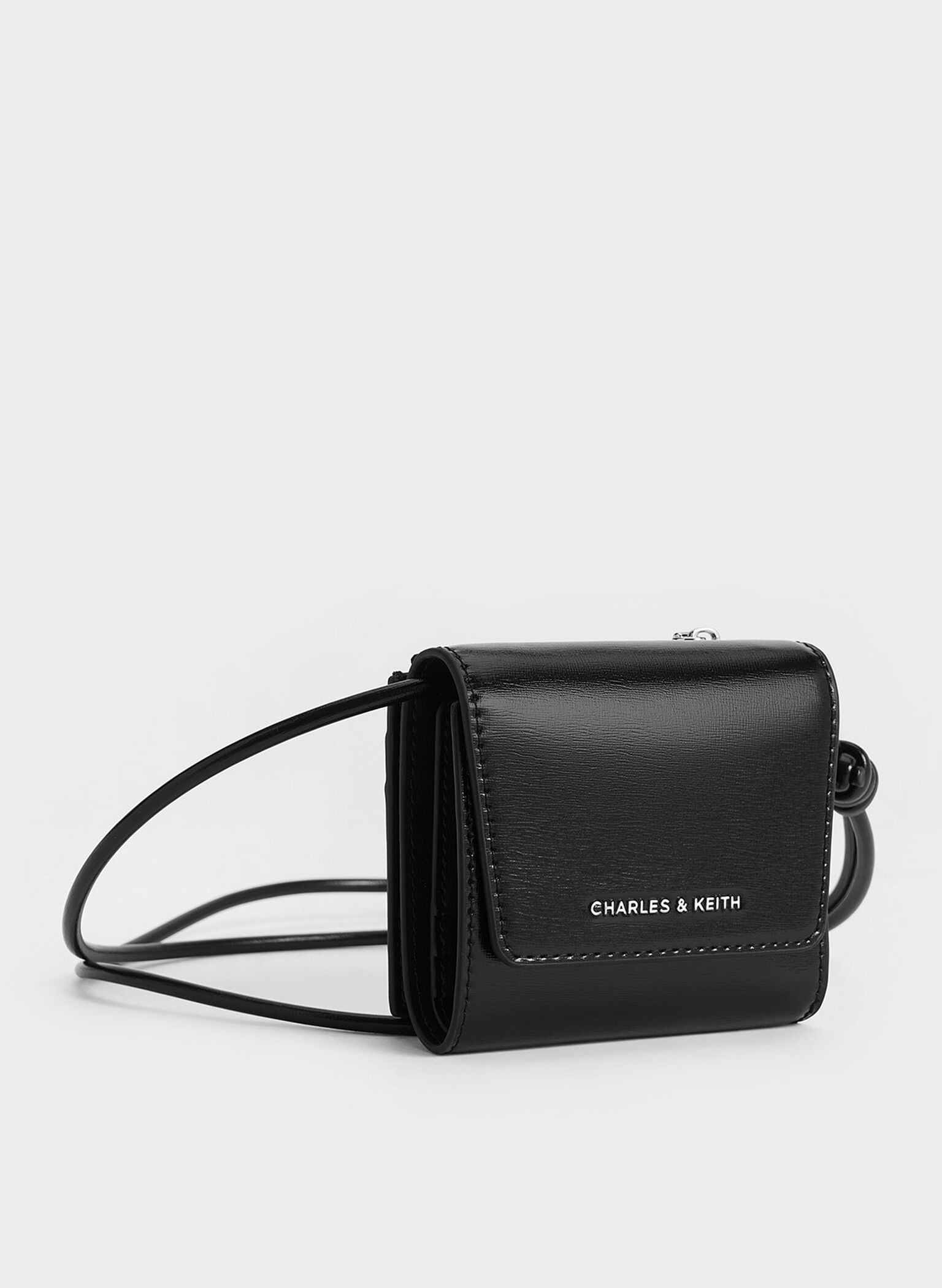 Irie Small Wallet, Noir, hi-res