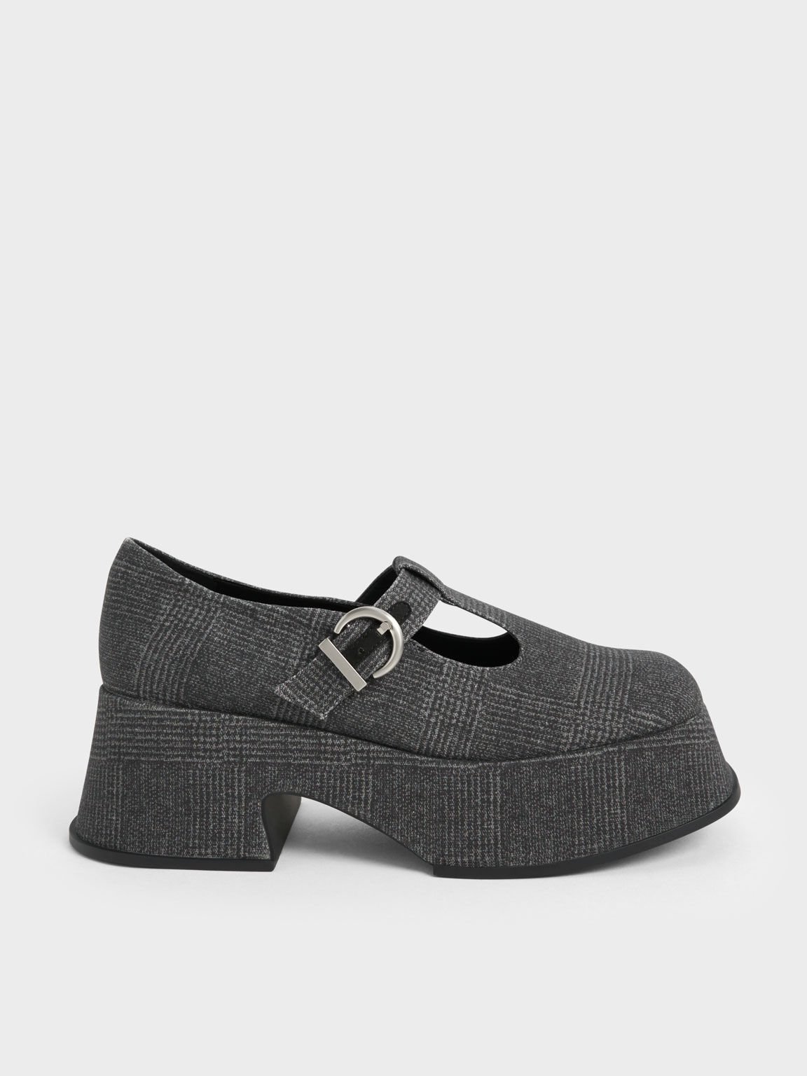 Grey mary cheap jane heels