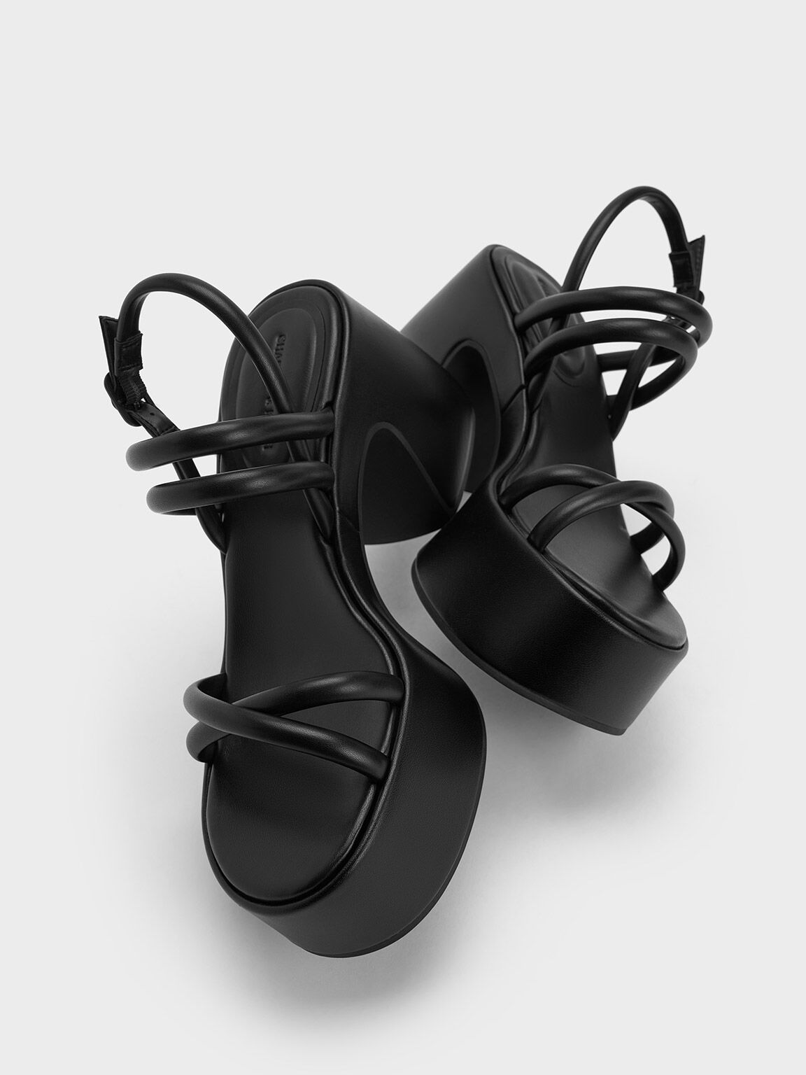 Tubular hotsell strap sandals