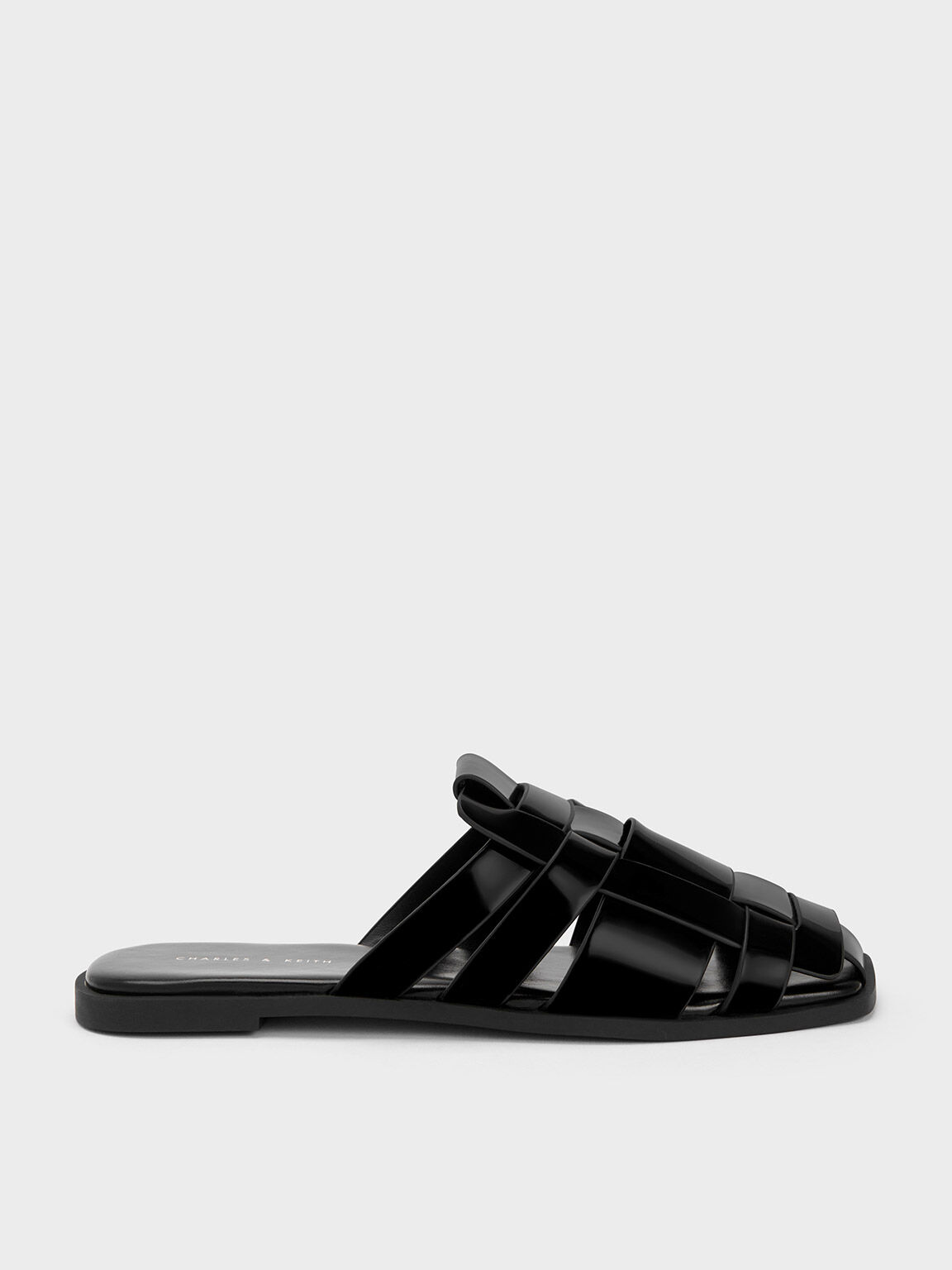 Charles and keith flat sales mules