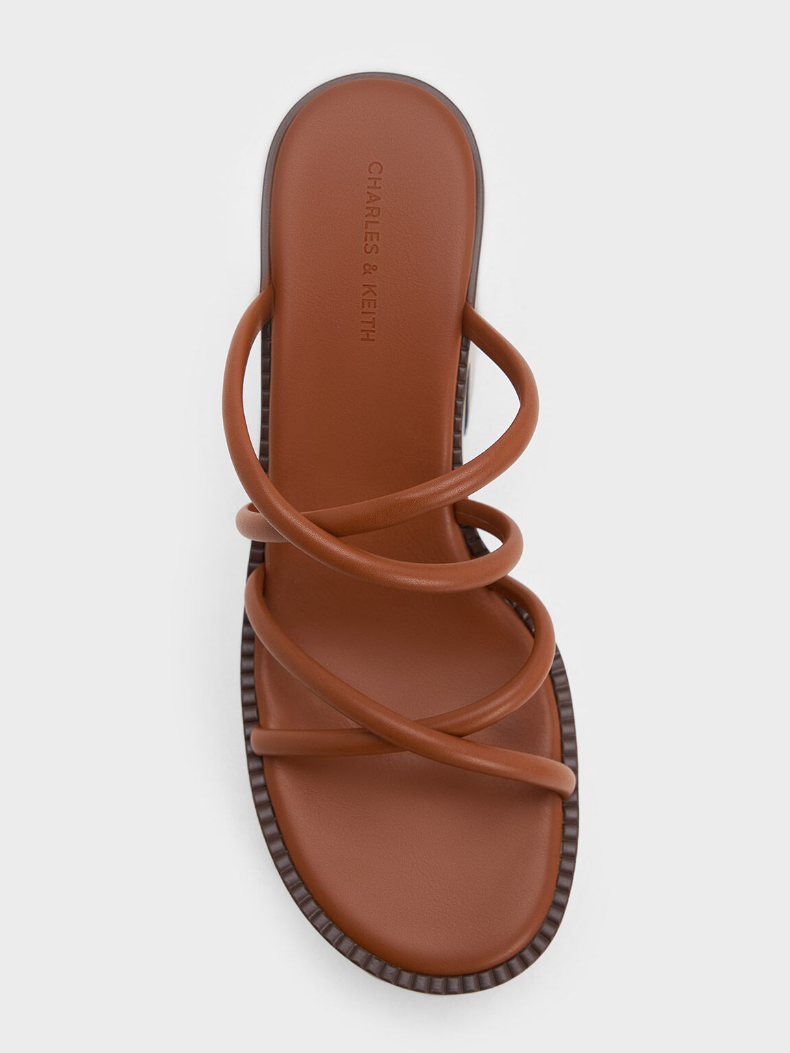 Charles and keith flat mules deals