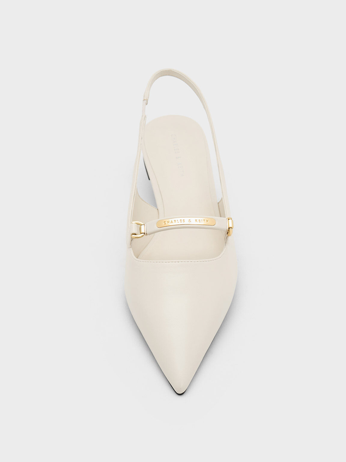 Charles and shop keith slingback