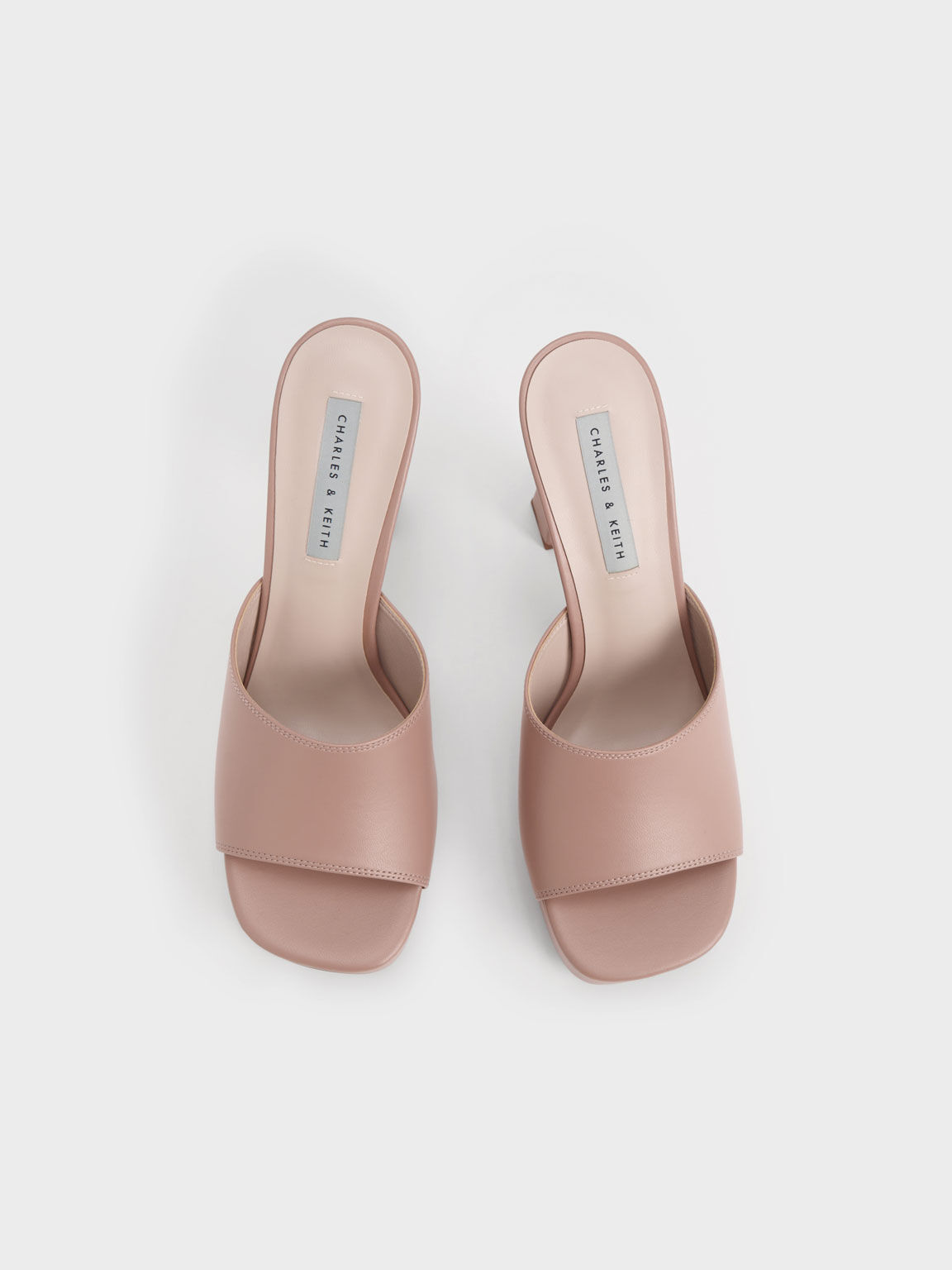 Nude store platform slides