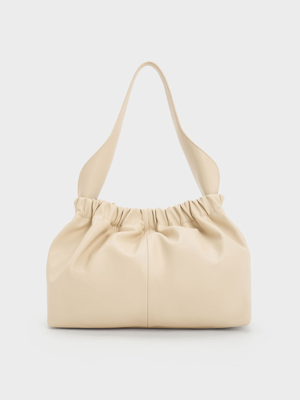 Beige slouch bag hotsell