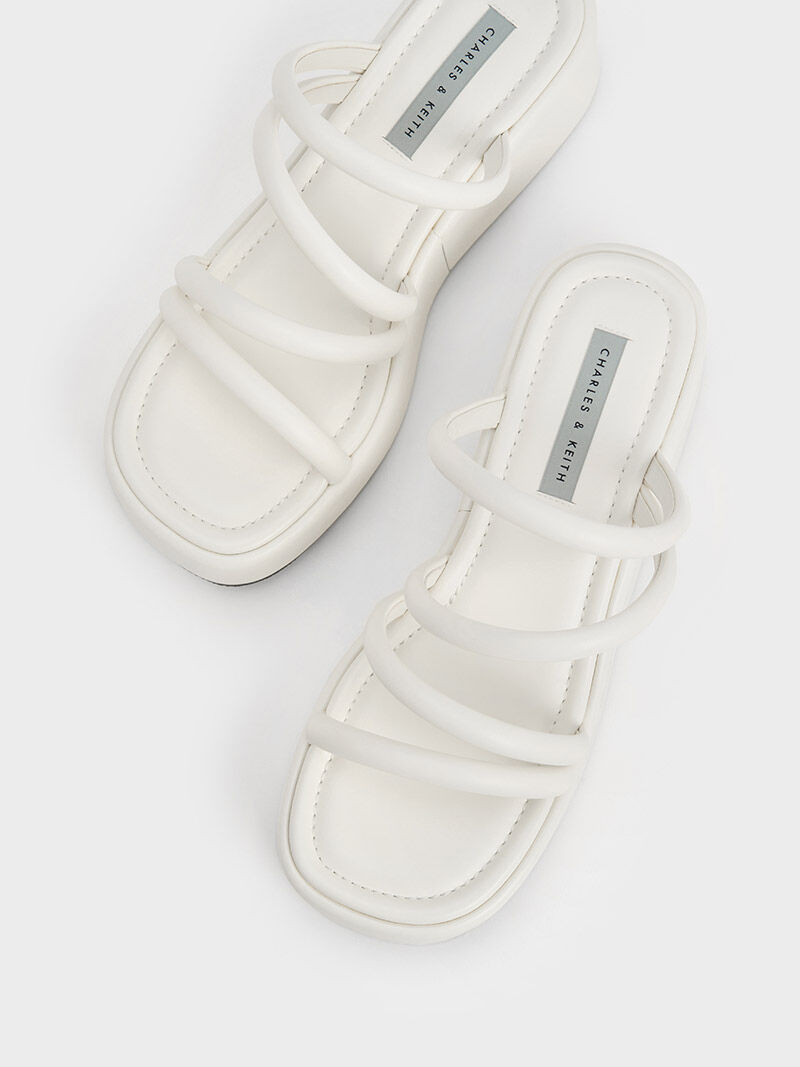 Charles and keith wedges outlet