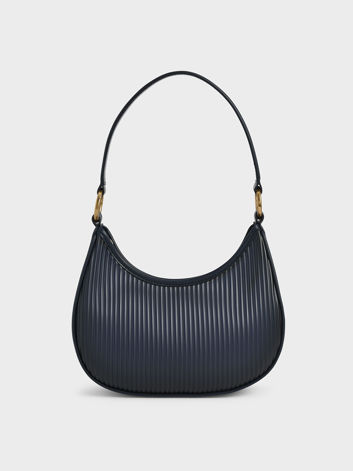 navy hobo bag