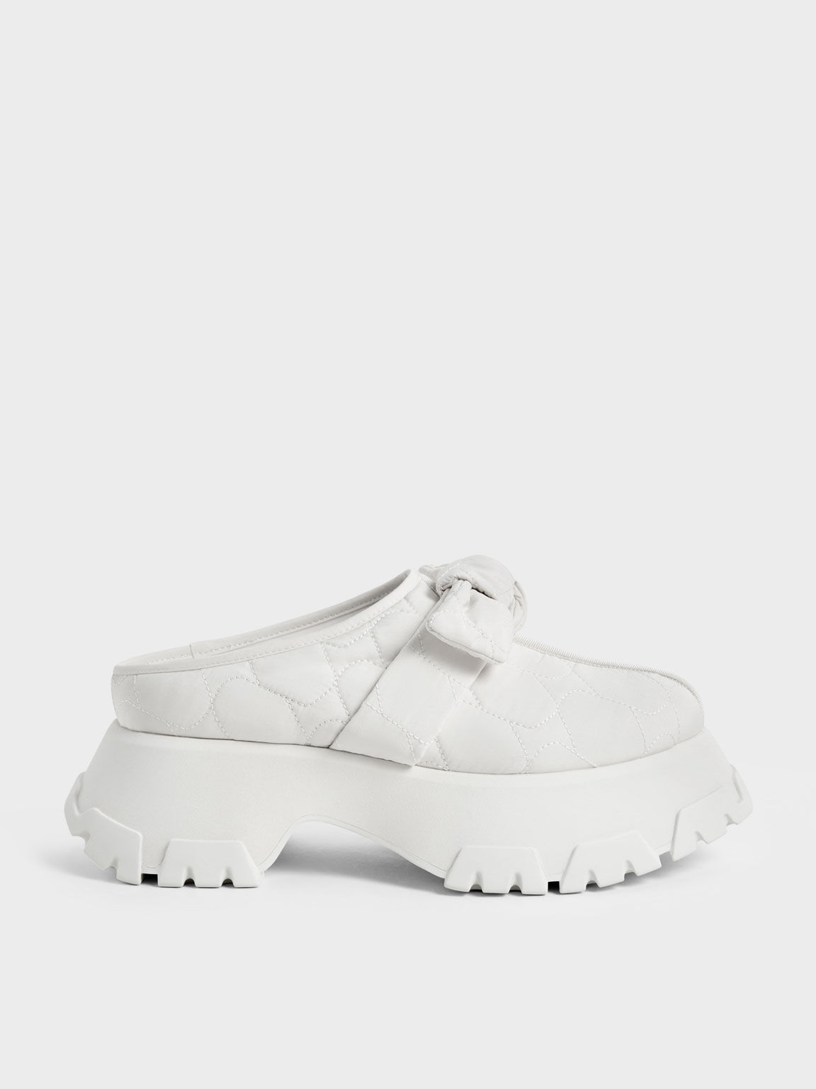 Platform sale sneaker mules