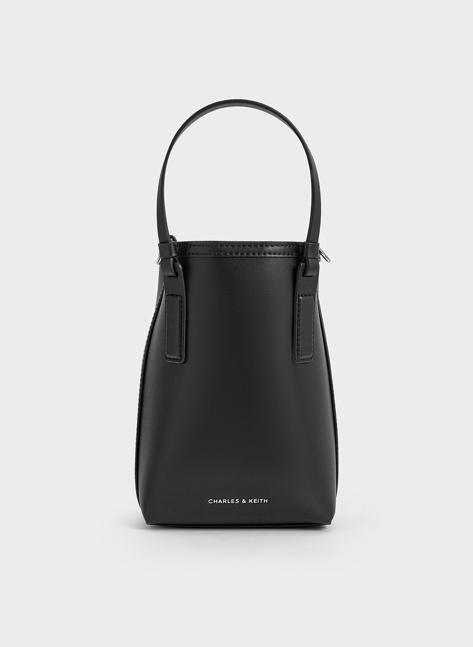 Noelle Elongated Tote, Noir, hi-res